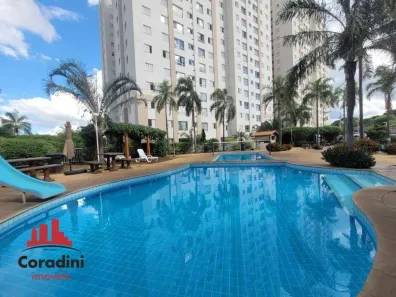 Apartamento com 2 Quartos à venda, 56m² no Vila Santa Catarina, Americana