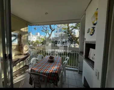 Apartamento com 2 Quartos à venda, 82m² no Jurerê, Florianópolis