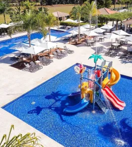 Lote/Terreno à venda, 1765m² no Thermas de Santa Bárbara Gleba III, Águas de Santa Bárbara