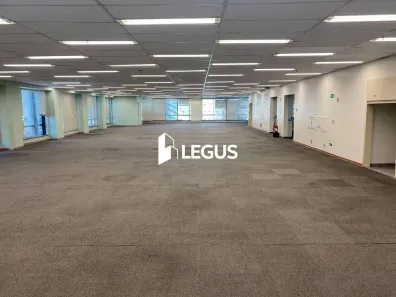 Sala Comercial para alugar, 438m² no Cerqueira César, São Paulo