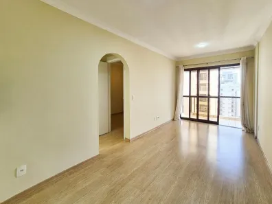 Apartamento com 1 Quarto para alugar, 45m² no Indianópolis, São Paulo