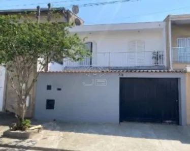 Casa com 4 Quartos à venda, 186m² no Jardim Ouro Preto, Campinas