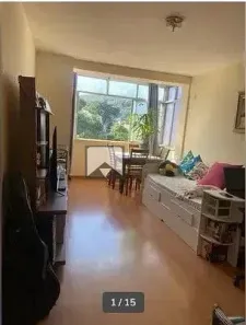 Apartamento com 1 Quarto à venda, 50m² no Centro, Niterói