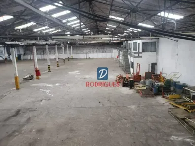 Galpão/Depósito/Armazém para alugar, 6000m² no Batistini, São Bernardo do Campo