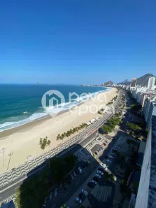 Apartamento com 4 Quartos à venda, 470m² no Copacabana, Rio de Janeiro
