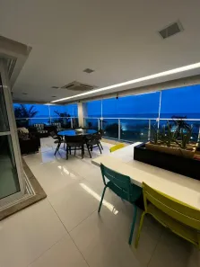 Apartamento com 4 Quartos à venda, 239m² no Ponta D'Areia, São Luís