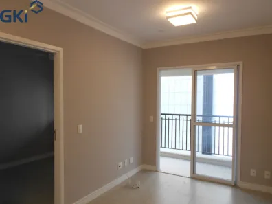 Apartamento com 1 Quarto para venda ou aluguel, 40m² no Centro, São Paulo