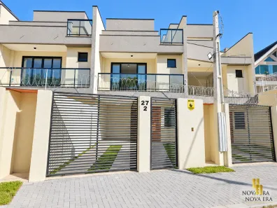 Casa com 3 Quartos à venda, 131m² no Água Verde, Curitiba