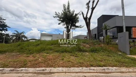 Lote/Terreno à venda, 525m² no Gran Royalle, Lagoa Santa