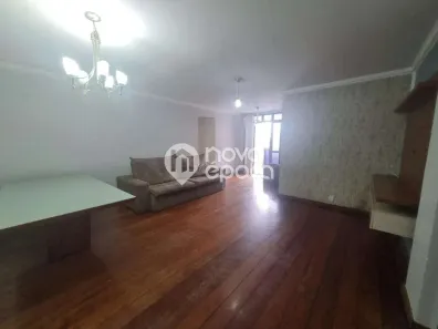 Apartamento com 3 Quartos à venda, 123m² no Cacuia, Rio de Janeiro