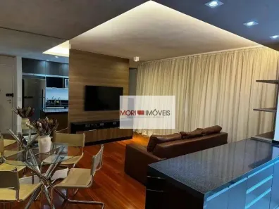 Apartamento com 1 Quarto para alugar, 60m² no Perdizes, São Paulo