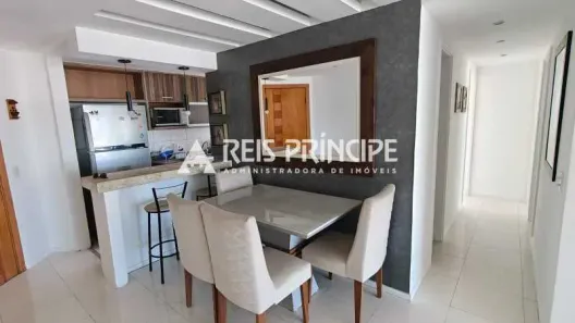 Apartamento com 3 Quartos para alugar, 90m² no Barra Olímpica, Rio de Janeiro