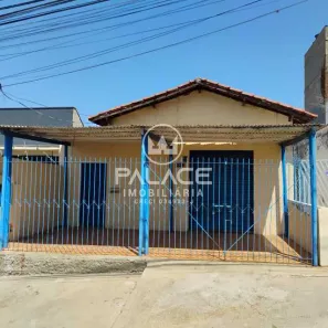 Imóvel Comercial com 1 Quarto para alugar, 78m² no Nova América, Piracicaba