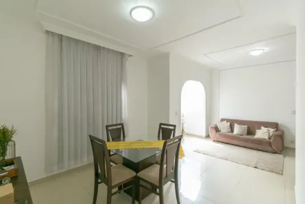 Apartamento com 4 Quartos à venda, 180m² no Dona Clara, Belo Horizonte