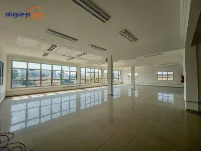 Sala Comercial para alugar, 427m² no Parque Residencial Aquarius, São José dos Campos