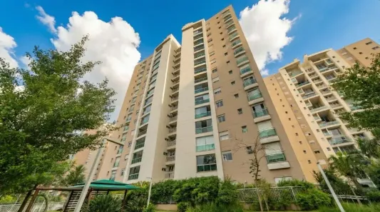 Apartamento com 2 Quartos para venda ou aluguel, 122m² no Tamboré, Santana de Parnaíba