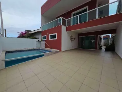 Sobrado com 4 Quartos à venda, 288m² no Parque Balneário Oasis, Peruíbe