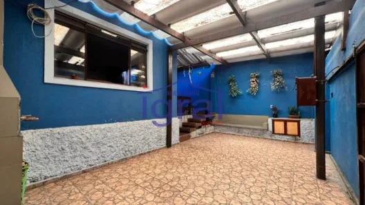 Casa com 2 Quartos à venda, 106m² no Vila Guarani (Z Sul), São Paulo