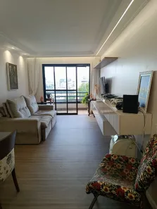 Apartamento com 3 Quartos à venda, 93m² no Vila São Francisco, São Paulo