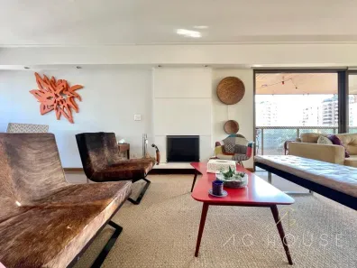 Apartamento com 4 Quartos à venda, 240m² no Perdizes, São Paulo