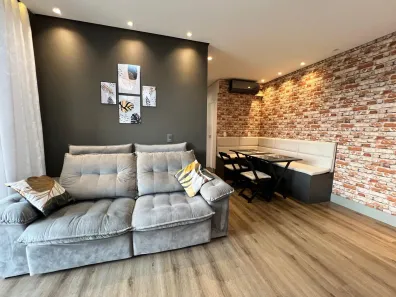 Apartamento com 2 Quartos à venda, 58m² no Medeiros, Jundiaí