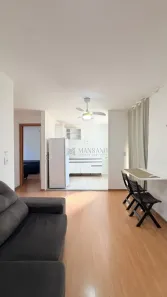 Apartamento com 2 Quartos à venda, 40m² no Núcleo Residencial Presidente Geisel, Bauru