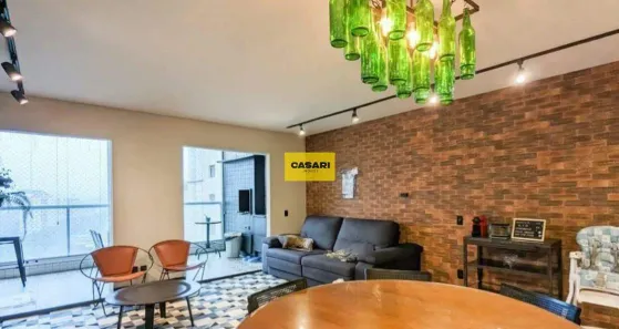 Apartamento com 3 Quartos à venda, 102m² no Baeta Neves, São Bernardo do Campo