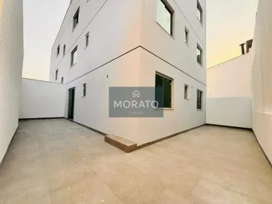 Apartamento com 3 Quartos à venda, 90m² no Santa Mônica, Belo Horizonte