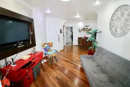 Apartamento com 3 Quartos à venda, 92m² no Jardim Taquaral, São Paulo