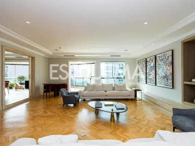 Apartamento com 4 Quartos à venda, 502m² no Itaim Bibi, São Paulo