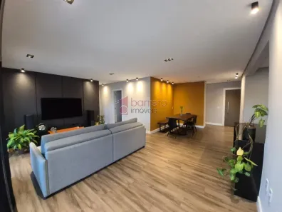 Apartamento com 3 Quartos à venda, 143m² no Jardim Campos Elísios, Jundiaí