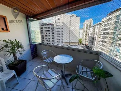 Apartamento com 3 Quartos à venda, 125m² no Praia da Costa, Vila Velha