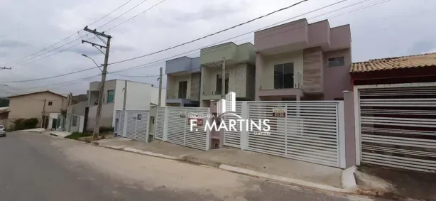 Casa com 2 Quartos à venda, 118m² no Califórnia da Barra, Barra do Piraí