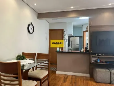 Apartamento com 2 Quartos à venda, 73m² no Jardim do Mar, São Bernardo do Campo