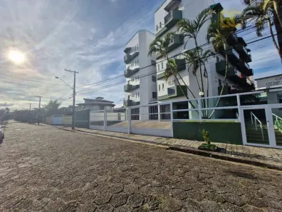 Apartamento com 3 Quartos à venda, 102m² no Estância Balneária Belmira Novaes, Peruíbe