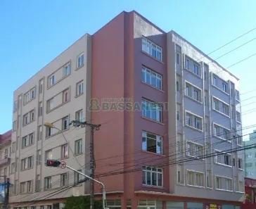 Apartamento com 1 Quarto para alugar, 62m² no Centro, Caxias do Sul