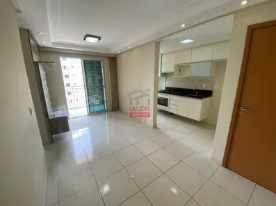Apartamento com 2 Quartos para alugar, 50m² no Morada de Laranjeiras, Serra