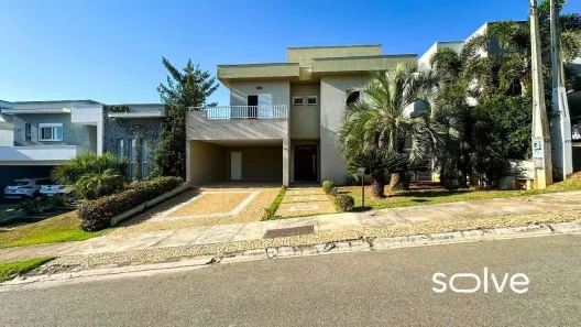 Casa de Condomínio com 4 Quartos à venda, 360m² no Jardim Santa Rita, Indaiatuba