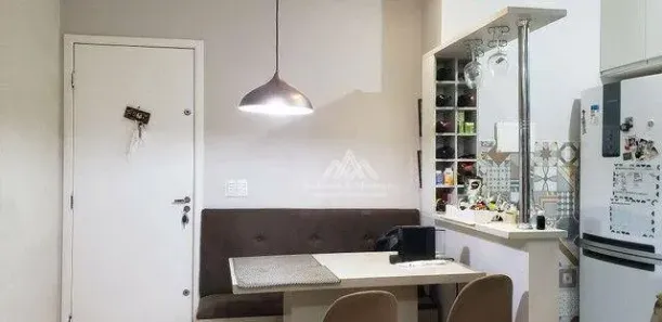 Apartamento com 2 Quartos à venda, 46m² no Ribeirânia, Ribeirão Preto