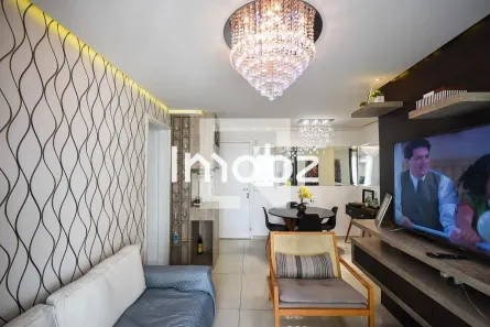 Apartamento com 3 Quartos à venda, 64m² no Vila Suzana, São Paulo