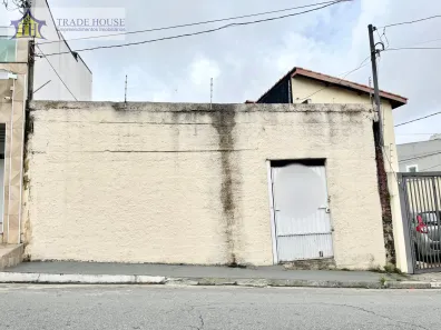 Lote/Terreno à venda, 235m² no Vila Santo Estéfano, São Paulo
