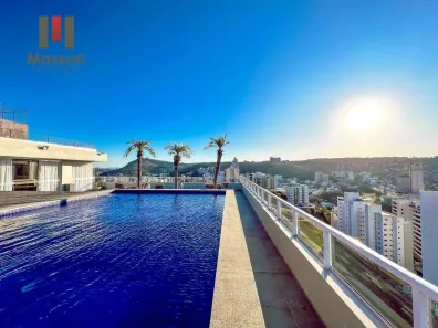 Apartamento com 1 Quarto para alugar, 49m² no Estrela Sul, Juiz de Fora