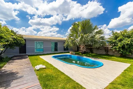 Casa com 6 Quartos à venda, 220m² no Jardim Bela Vista, Piraquara