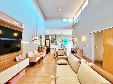 Casa de Condomínio com 3 Quartos à venda, 164m² no Reserva Imperial, Ribeirão Preto
