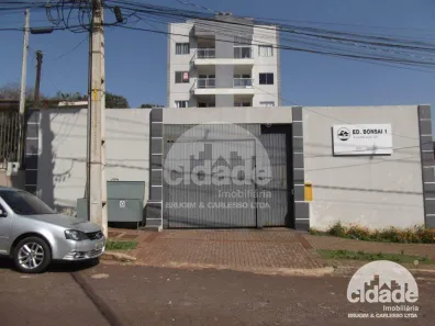 Apartamento com 2 Quartos à venda, 54m² no Cancelli, Cascavel
