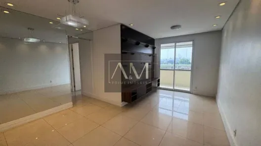 Apartamento com 3 Quartos para alugar, 80m² no Tatuapé, São Paulo