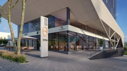 Sala Comercial à venda, 58m² no Centro, Cascavel