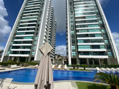 Apartamento com 3 Quartos à venda, 116m² no Guaxuma, Maceió