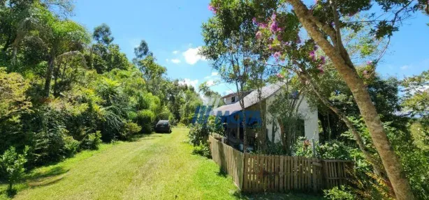 Fazenda/Sítio com 3 Quartos à venda, 400m² no Lagoa, Tijucas do Sul