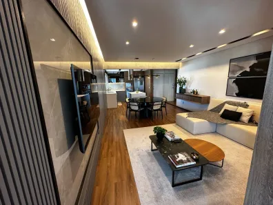 Apartamento com 2 Quartos à venda, 110m² no Centro, Uberlândia
